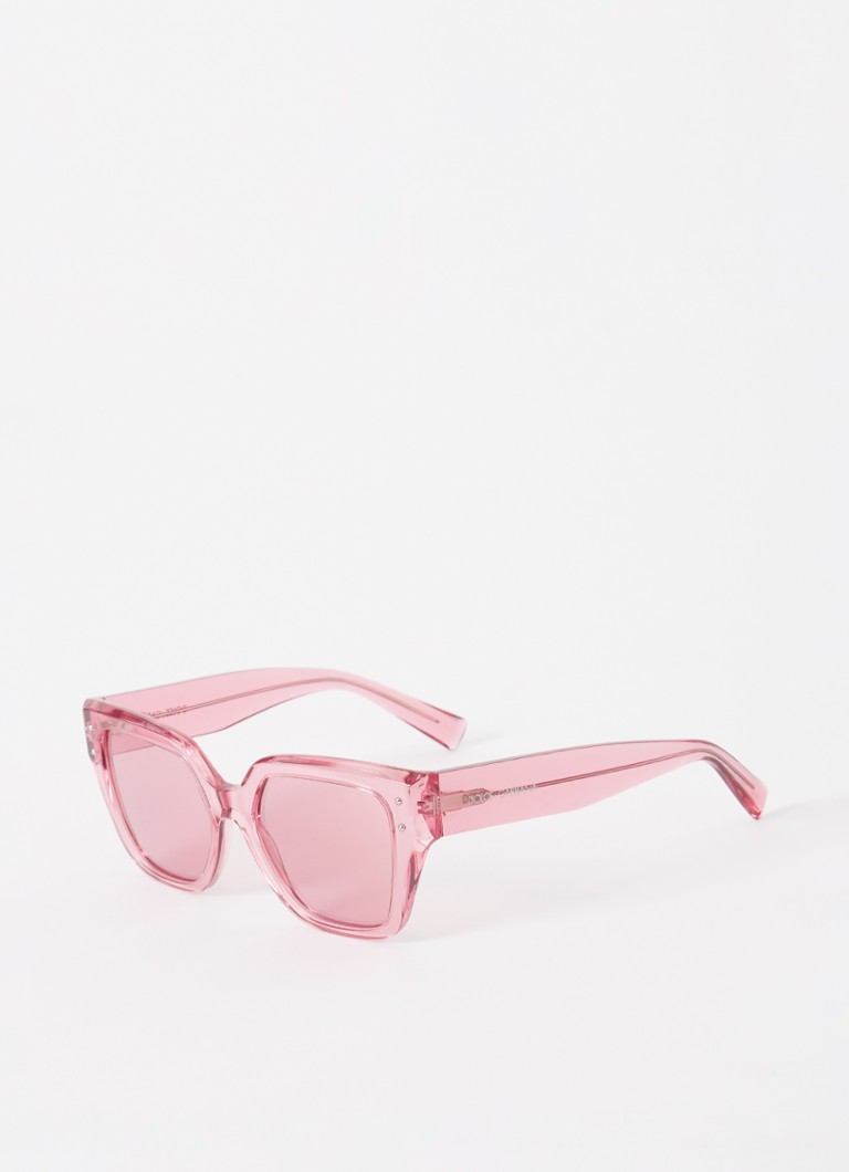 Dolce & Gabbana Wayfarer solbriller DG4471