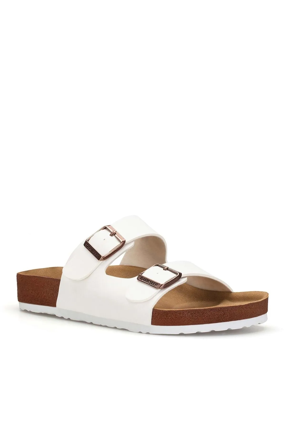 DARK SEER  Ds Phuket Weiße Unisex-Hausschuhe