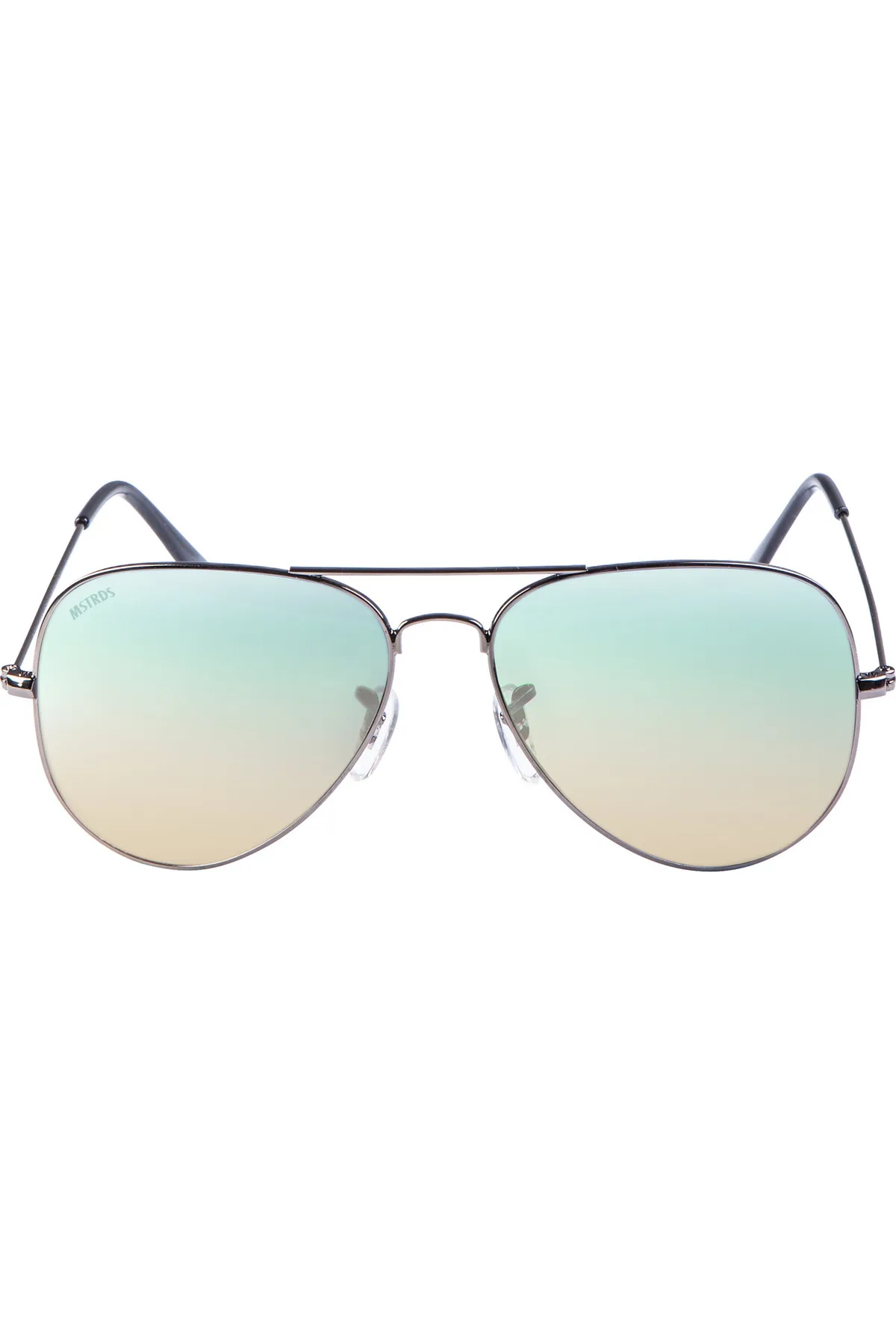 MSTRDS  Sonnenbrille - Blau - Gold