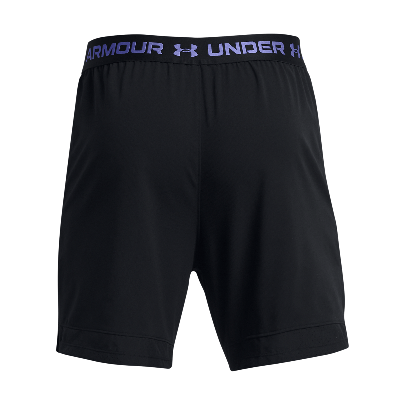 Under Armour Vanish Woven 6in Short Schwarz F007