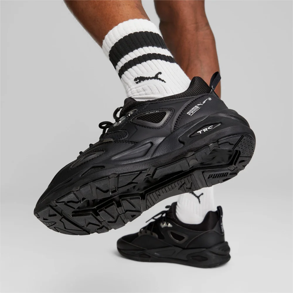 PUMA TRC Blaze Triple 384959_02 / schwarz