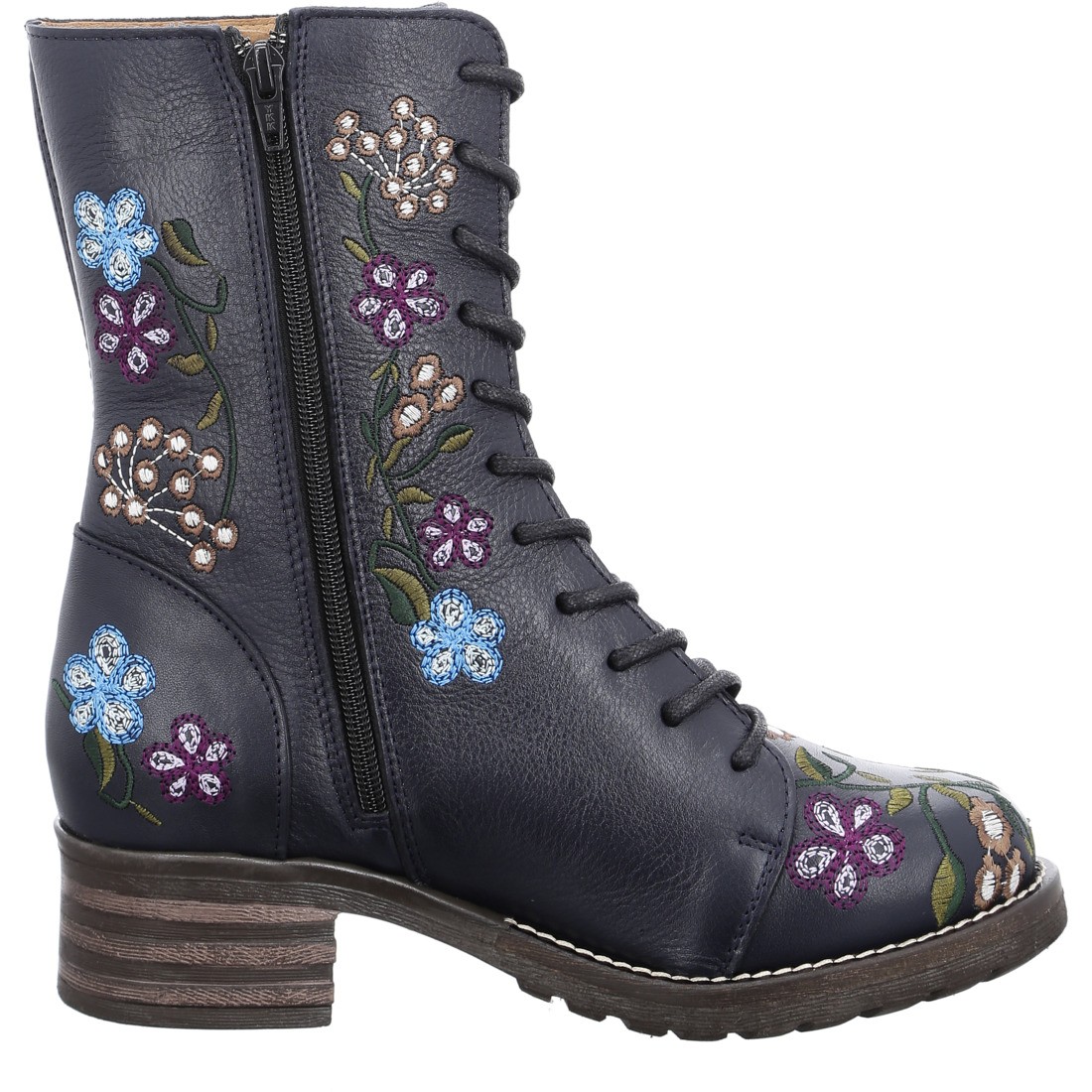 BRAKO Stiefeletten blau