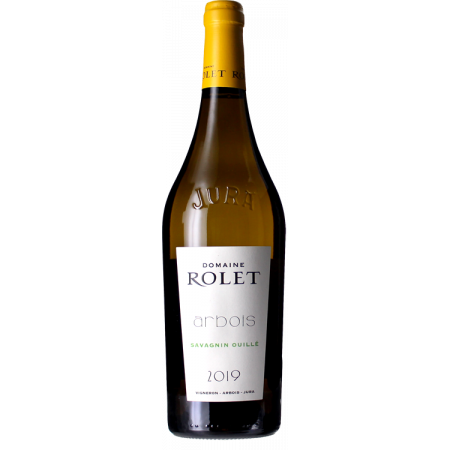 ARBOIS SAVAGNIN OUILLE 2022 - DOMAINE ROLET
