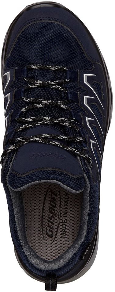 Grisport Wega Low Blue Wanderschuhe
