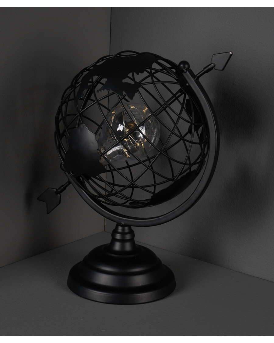 LED-Globus