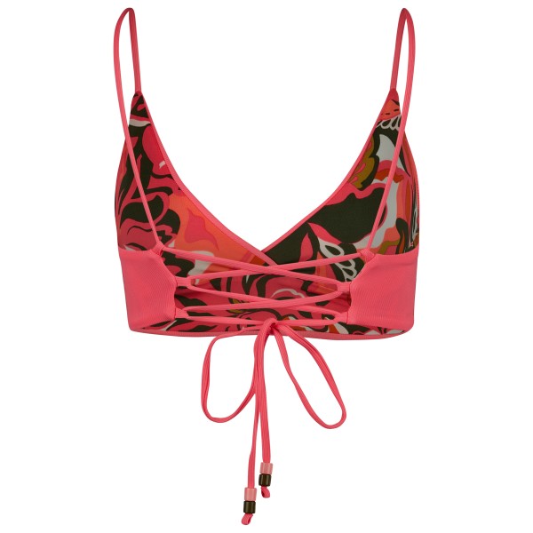 Maaji - Women's Coral Lava Criss Cross - Bikini-Top