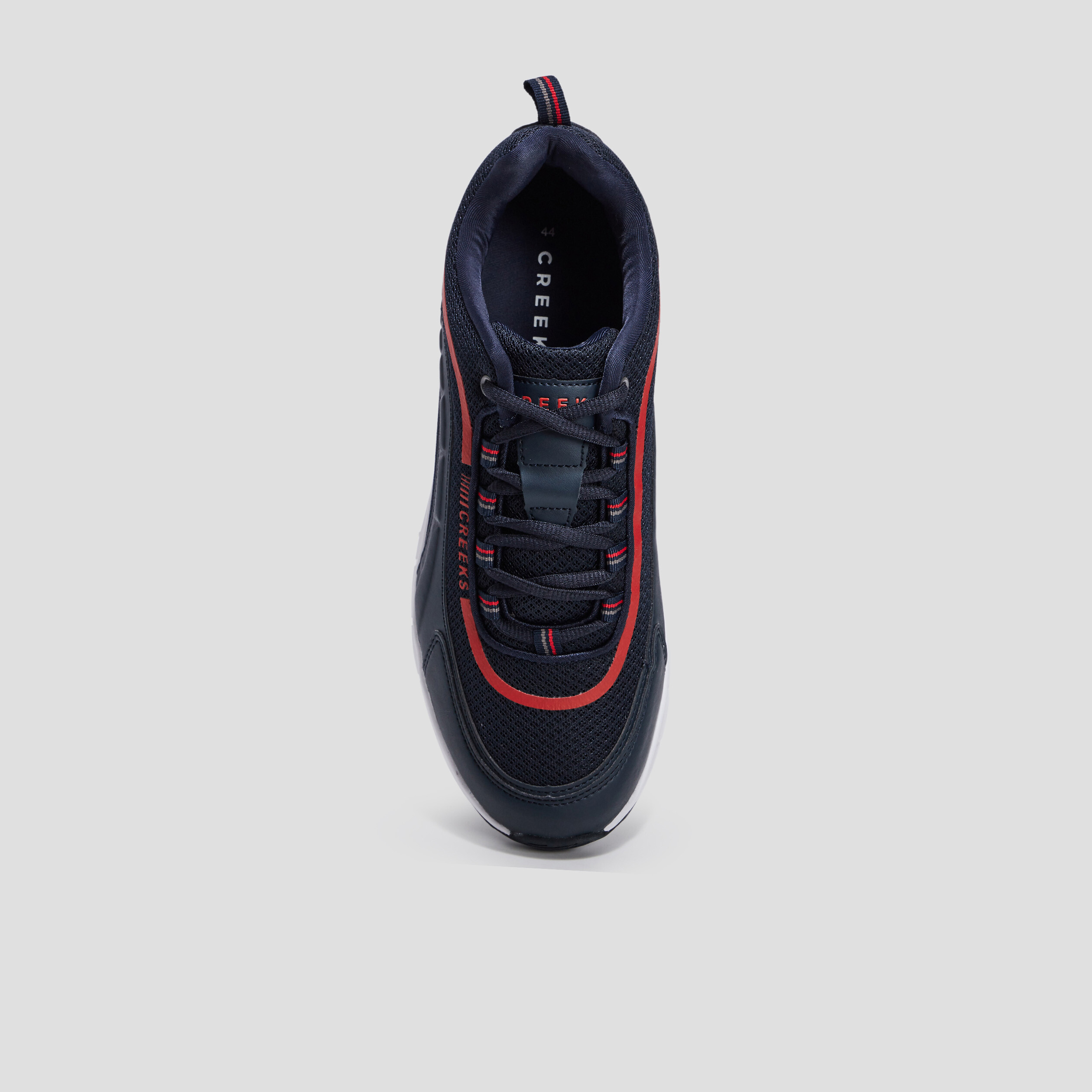 Runnings à lacets Creeks bleu marine homme | La Halle