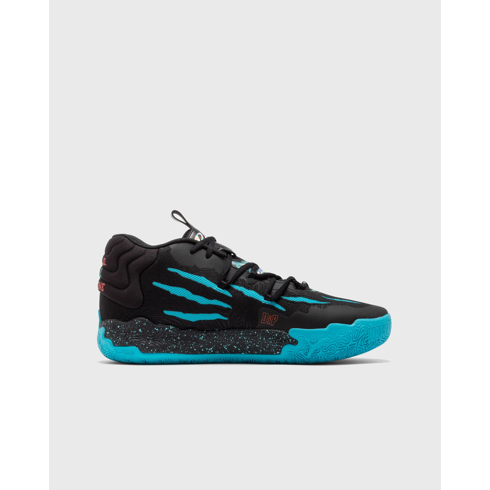 PUMA MB.03 Blue Hive JR 379293/001 / schwarz