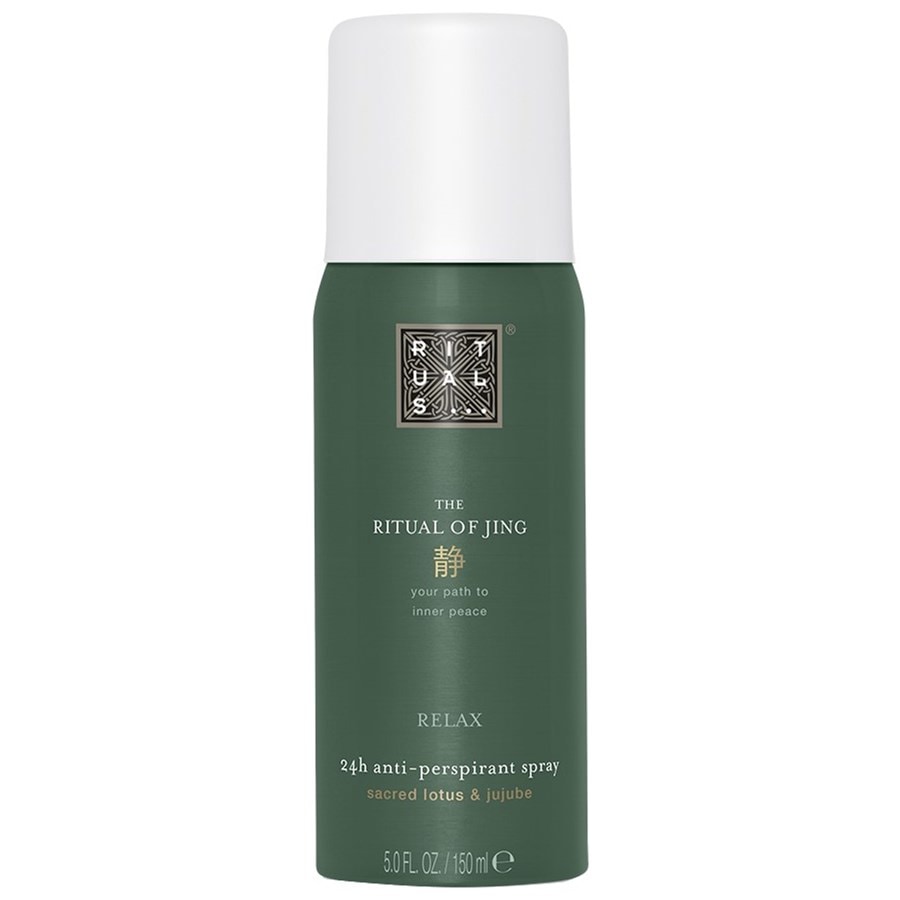 24H Anti-Perspirant Spray