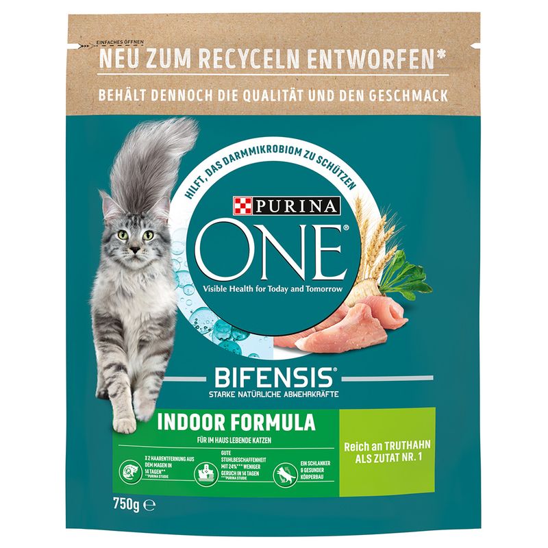 PURINA ONE Indoor Formula zu TOP-Preisen