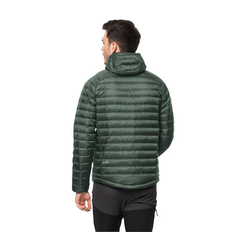 Jack Wolfskin PASSAMANI DOWN HOODY M Daunenjacke Herren