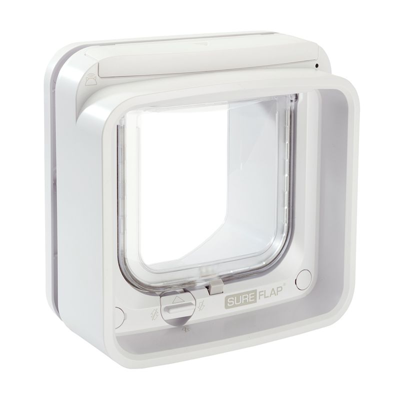 Sureflap Mikrochip Katzenklappe Connect zu TOP-Preisen | bitiba %
