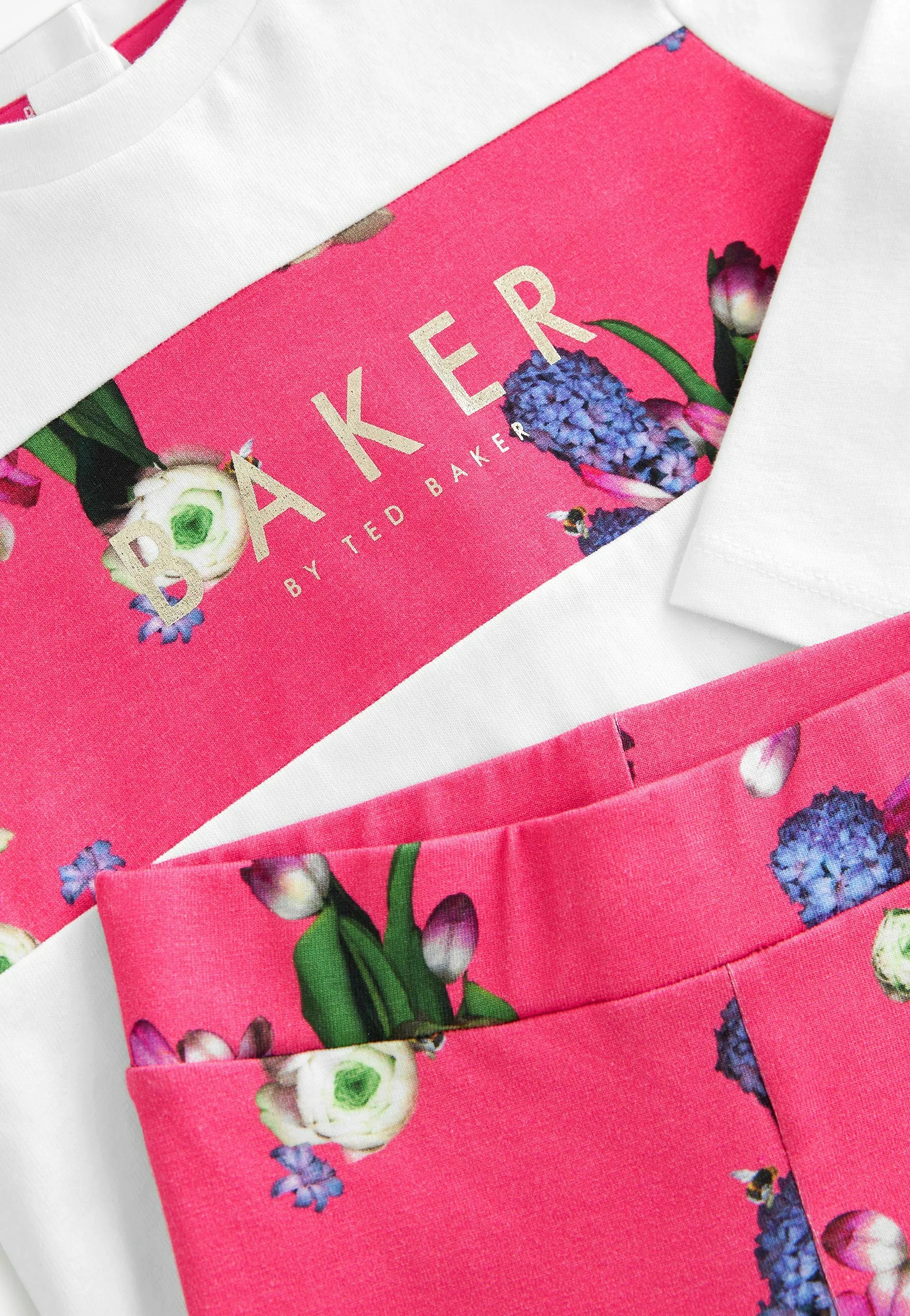 Conjunto Baker by Ted Baker - Leggings