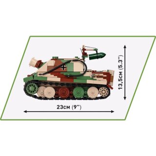 38cm Sturmmörser Sturmtiger