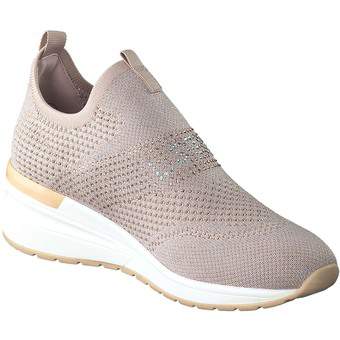 La Strada Slipper in rosa