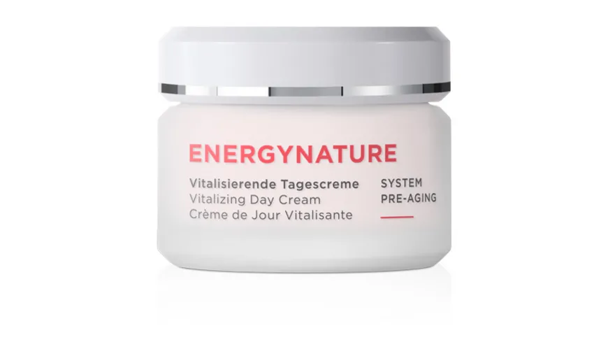 ANNEMARIE BÖRLIND ENERGY NATURE Vitalisierende Tagescreme 50 ml