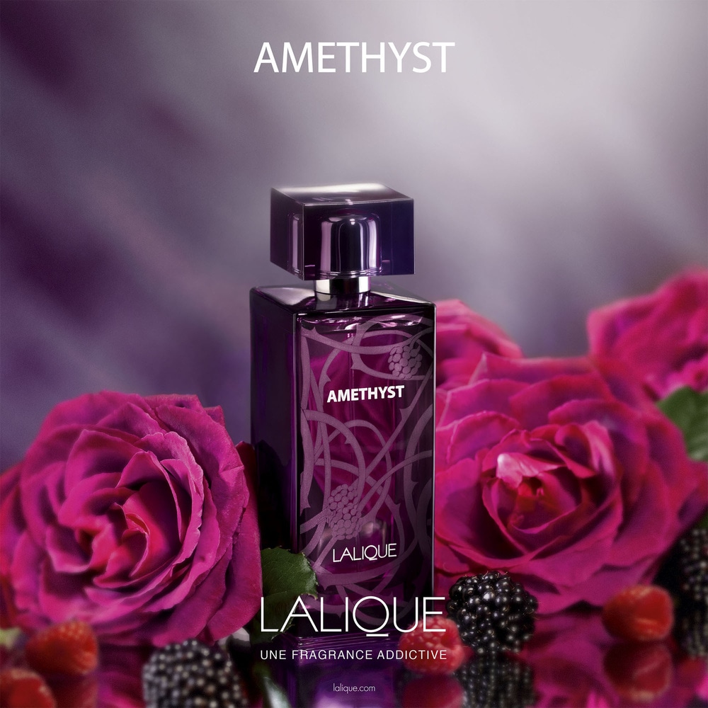 Lalique Amethyst Eau de Parfum