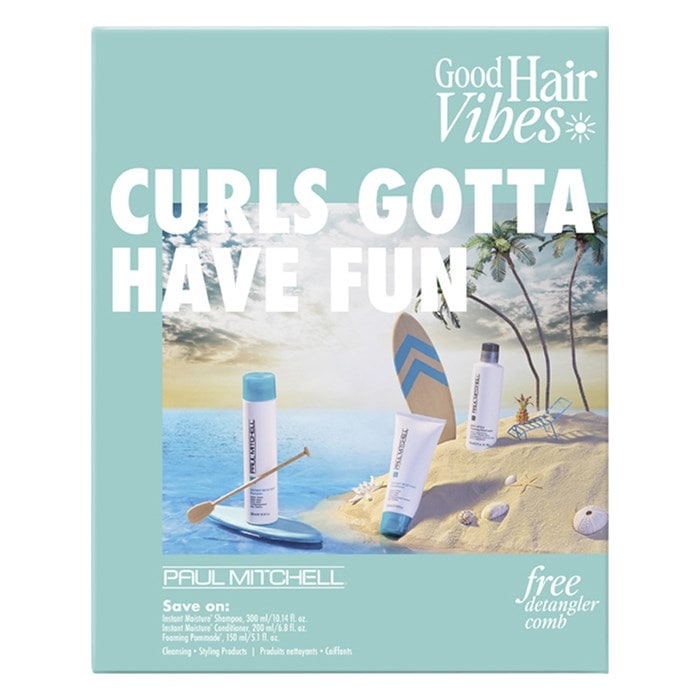 Instant Moisture Conditioner