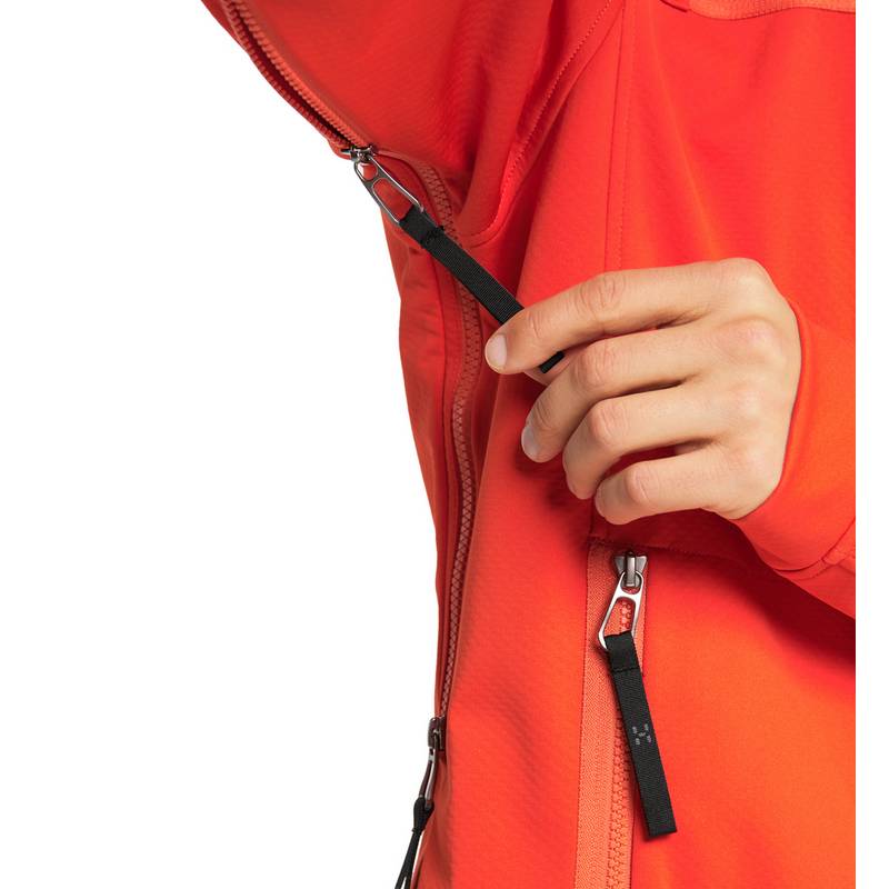 Haglöfs IC3 Softshell Jacket Softshelljacke Herren