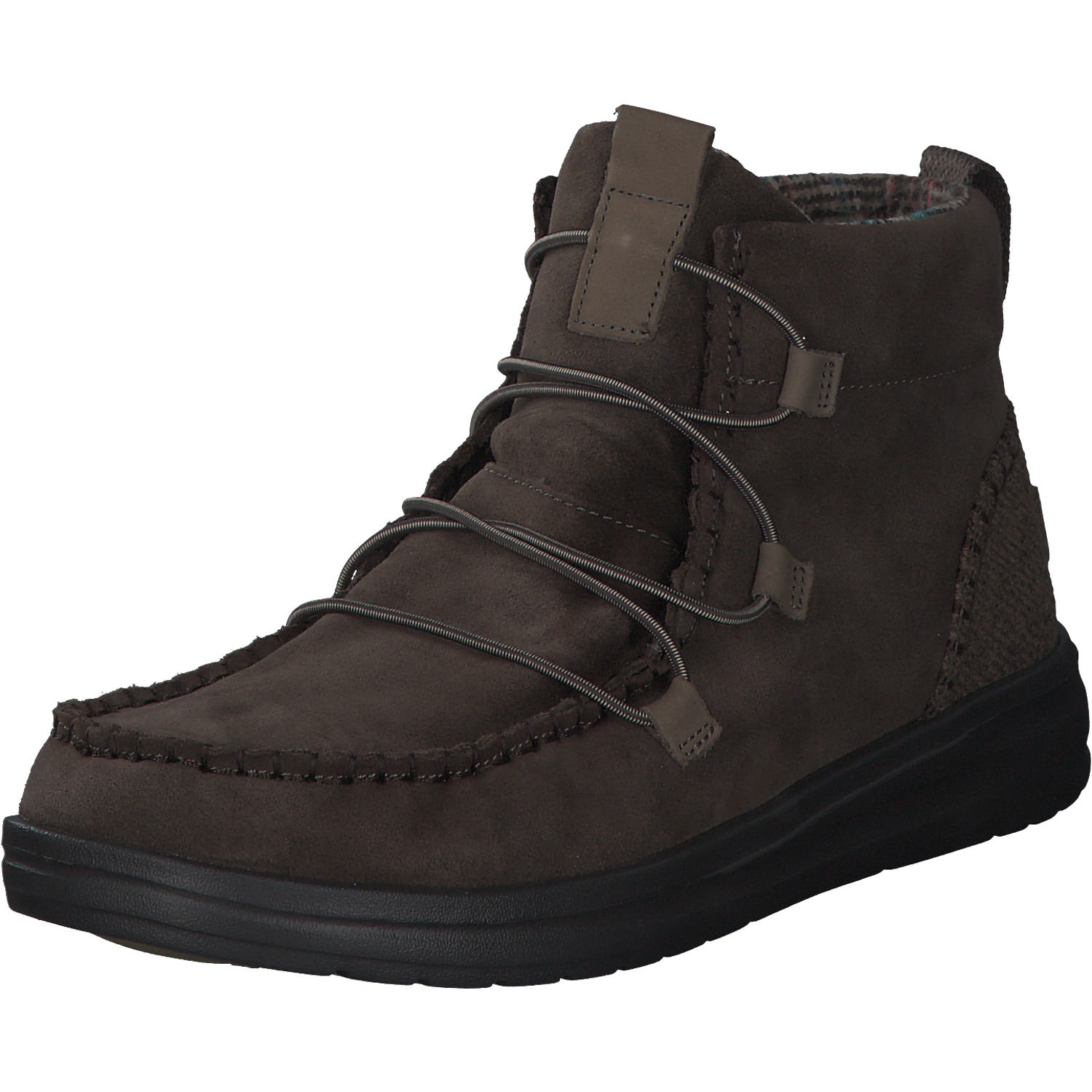 Hey Dude 12201, Stiefeletten, Damen, java