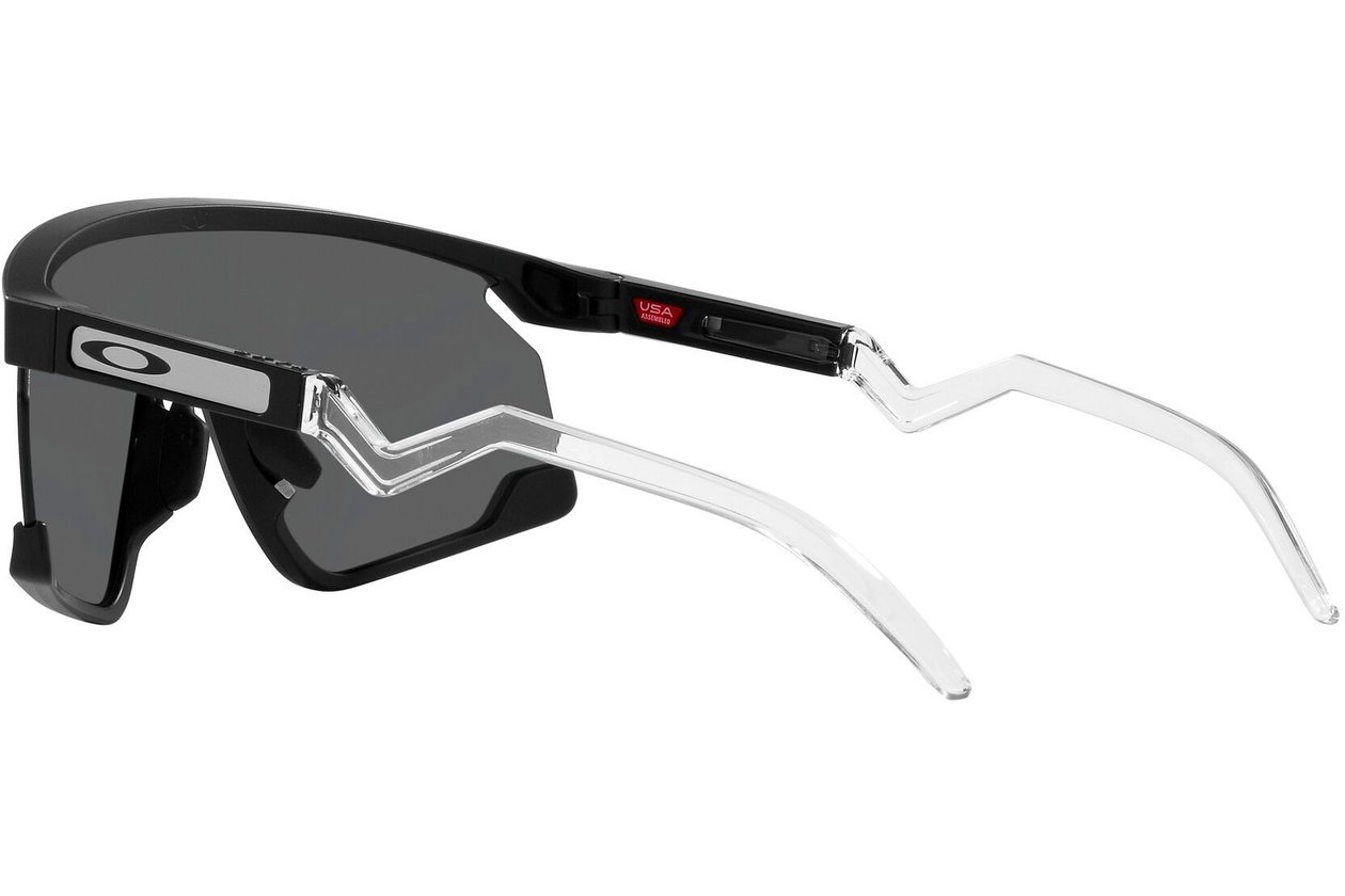 Oakley BXTR Matte Black/Prizm Black