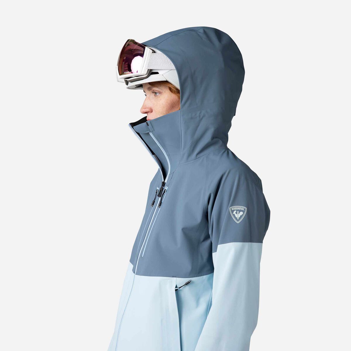 Rallybird Damenskijacke
