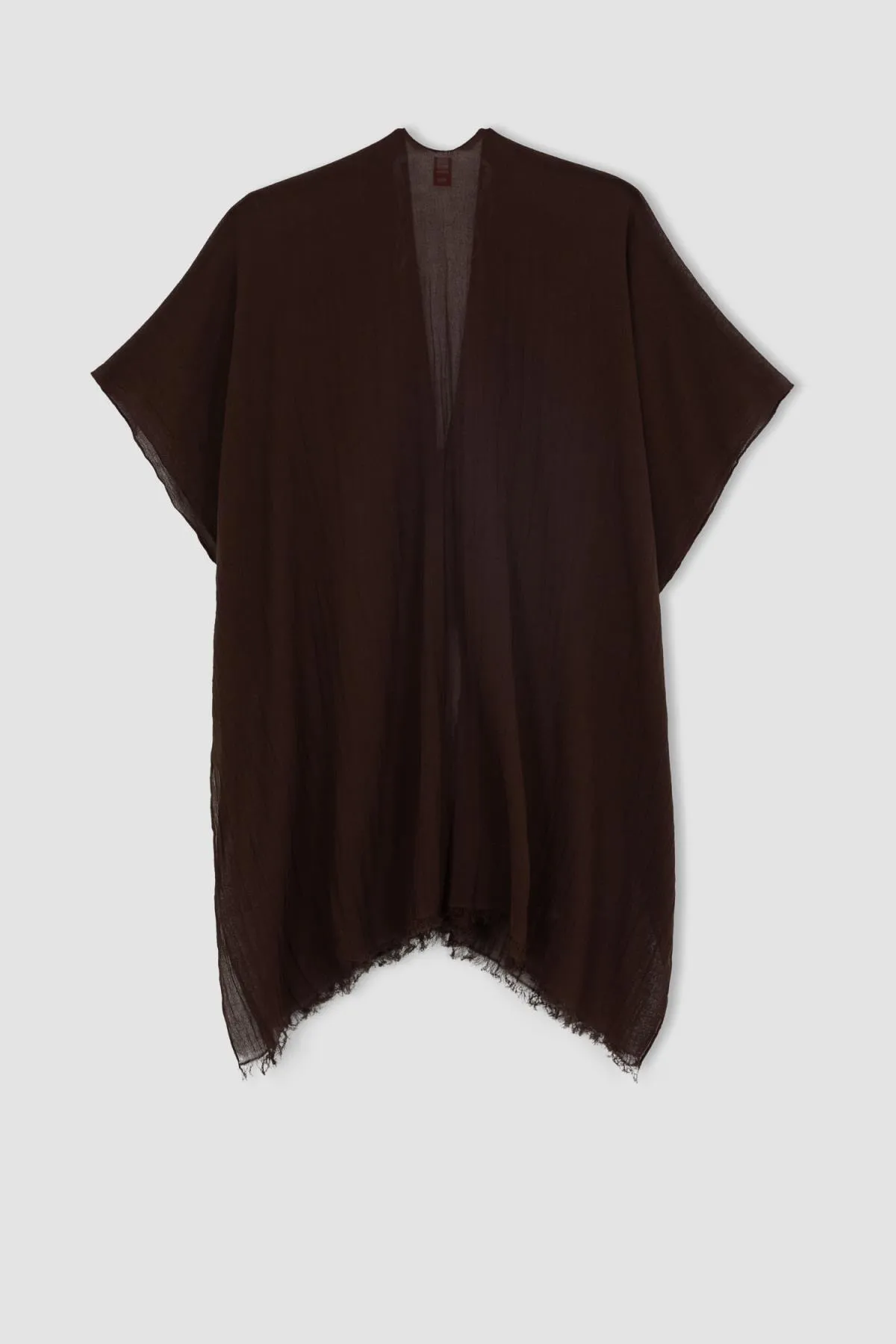 DeFacto  Fall In Love Baumwoll-Kimono in normaler Passform