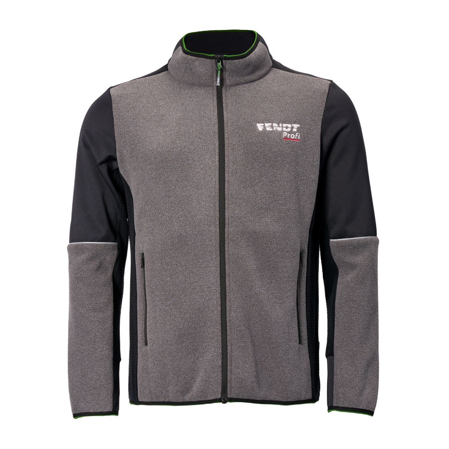 Kinder Fleecejacke Profi