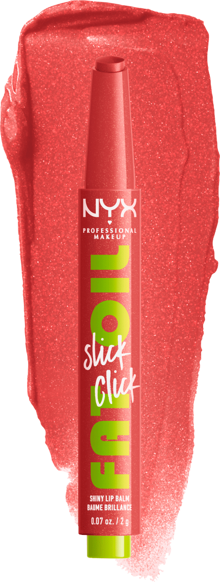 Lippenstift Fat Oil Slick Click 03 No Filter Needed, 2 g