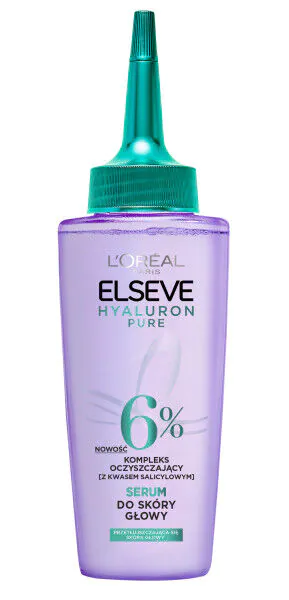 Elseve Hyaluron Pure - Serum za vlasište 102 ml