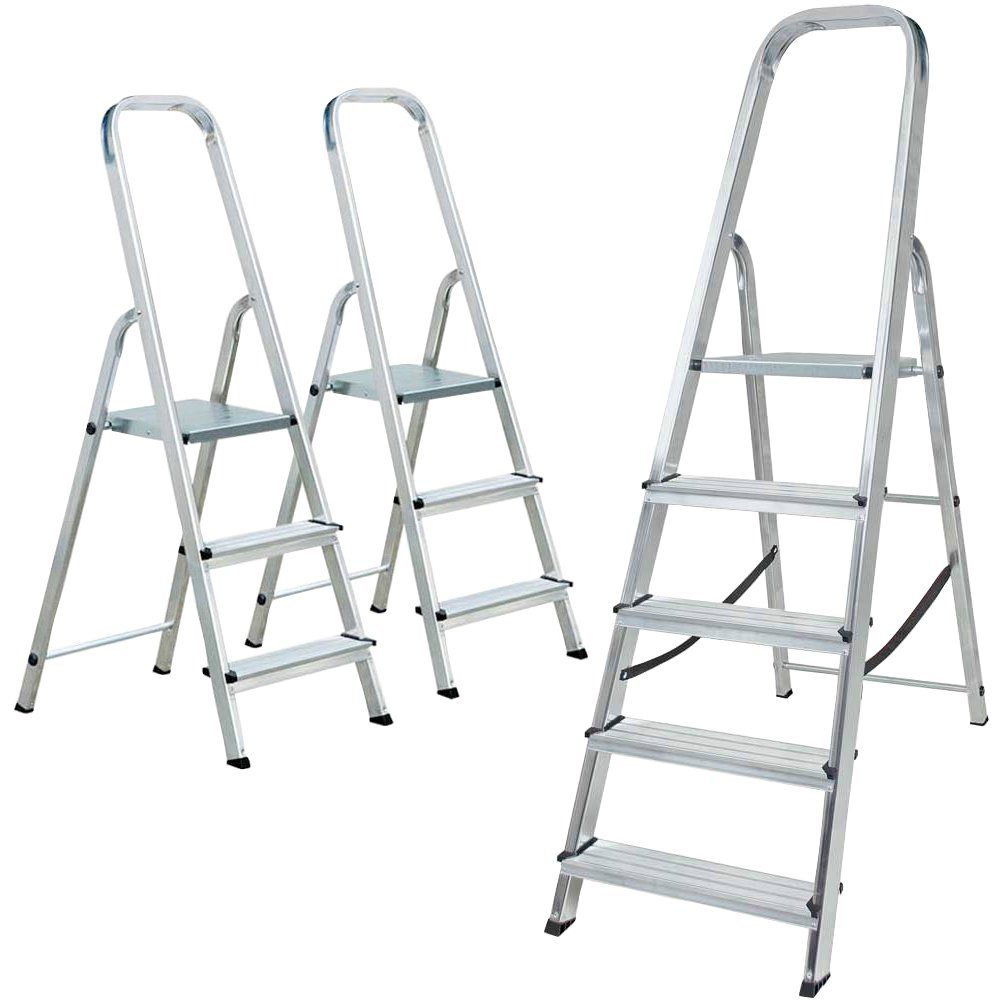 Vielzweckleiter (Set, 3-St)