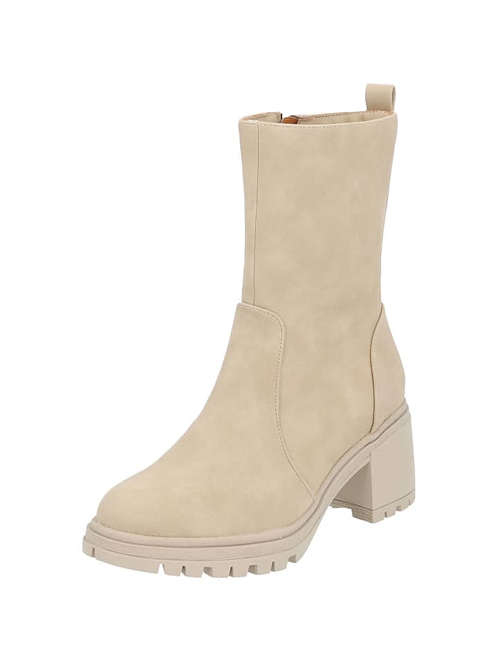 palado Stiefel in Beige günstig kaufen 37