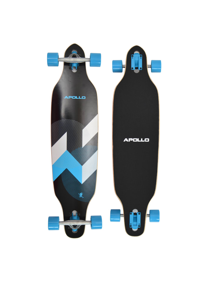 Apollo Twin Tip DT Longboard 