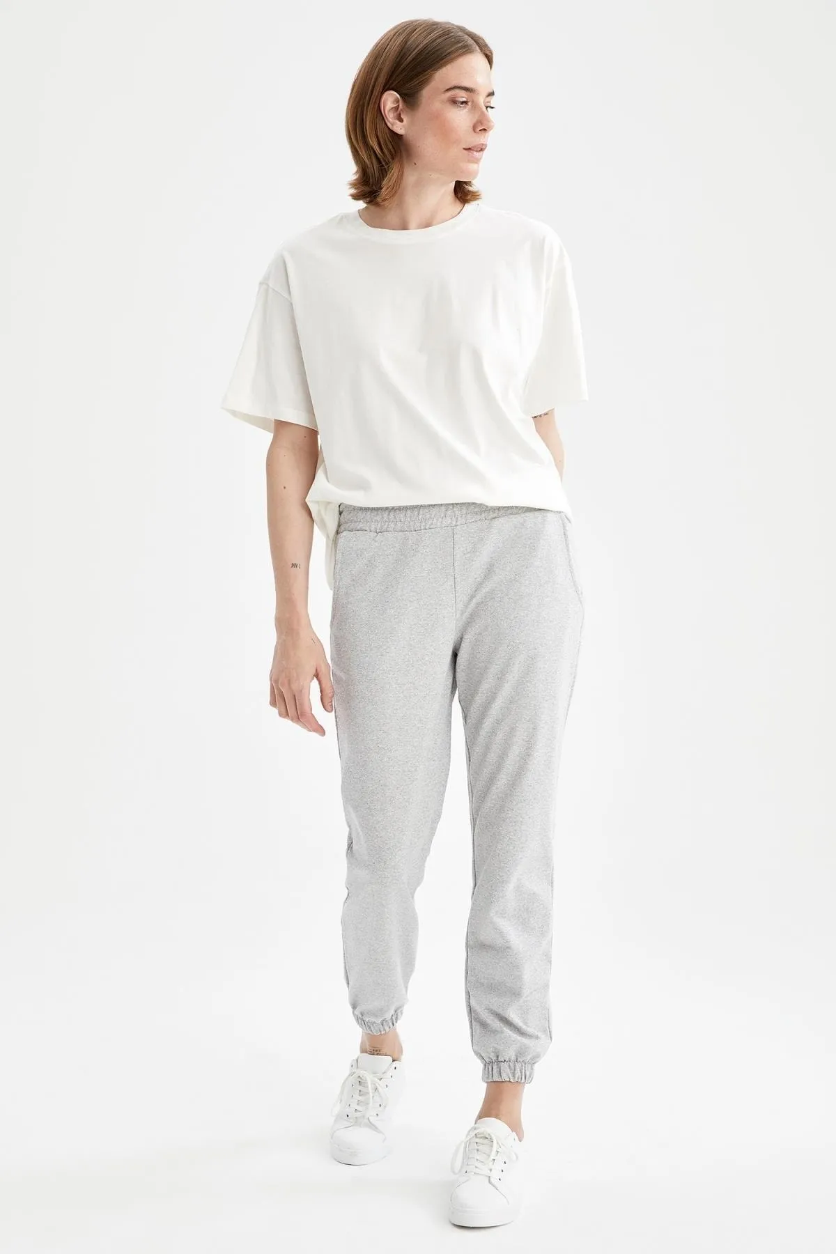 DeFacto  Wende-Jogginghose im Jogger-Fit mit flexiblem Bund