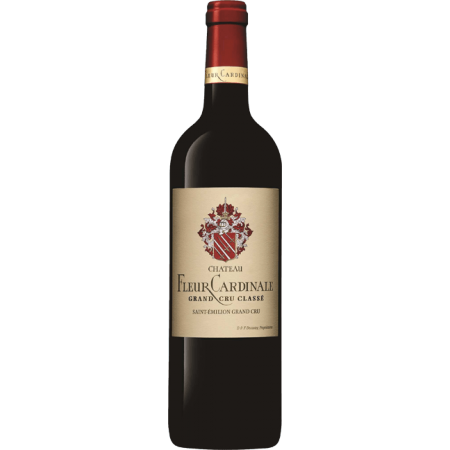 CHATEAU FLEUR CARDINALE 2020