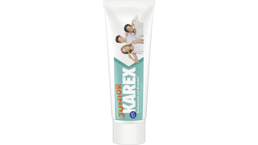 Karex Junior Zahnpasta 65 ml