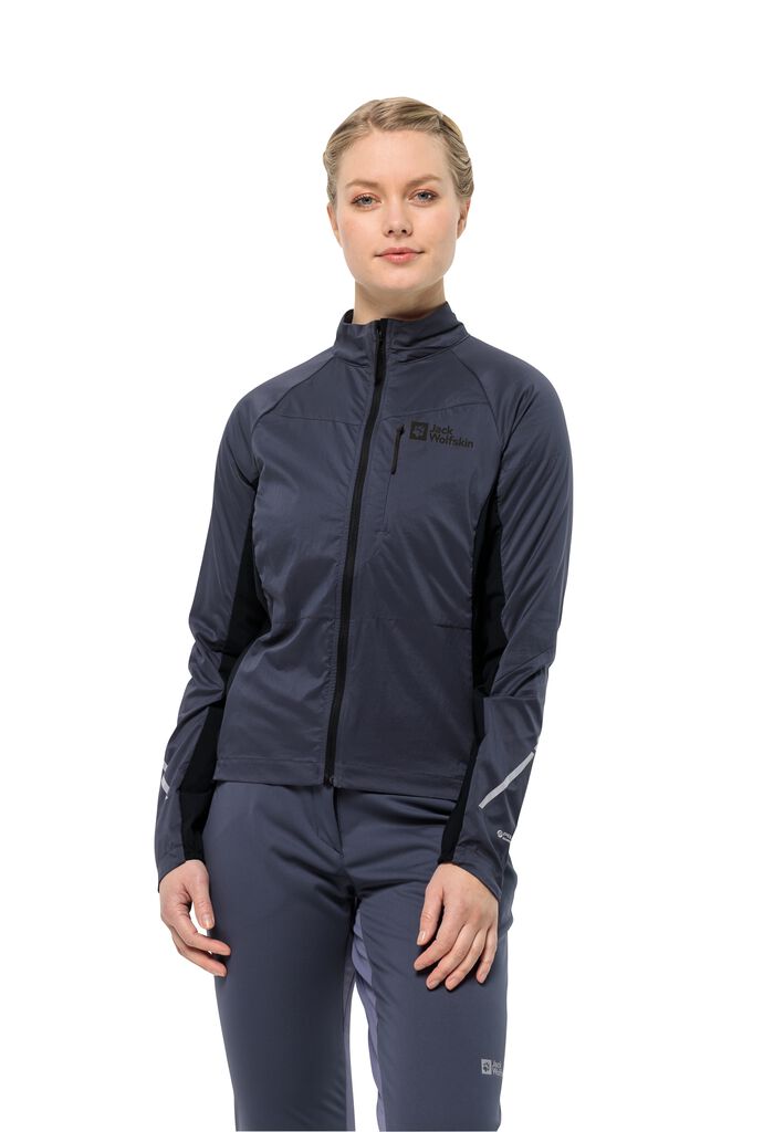 MOROBBIA ALPHA INS JKT W Hochatmungsaktive Fahrradjacke Damen