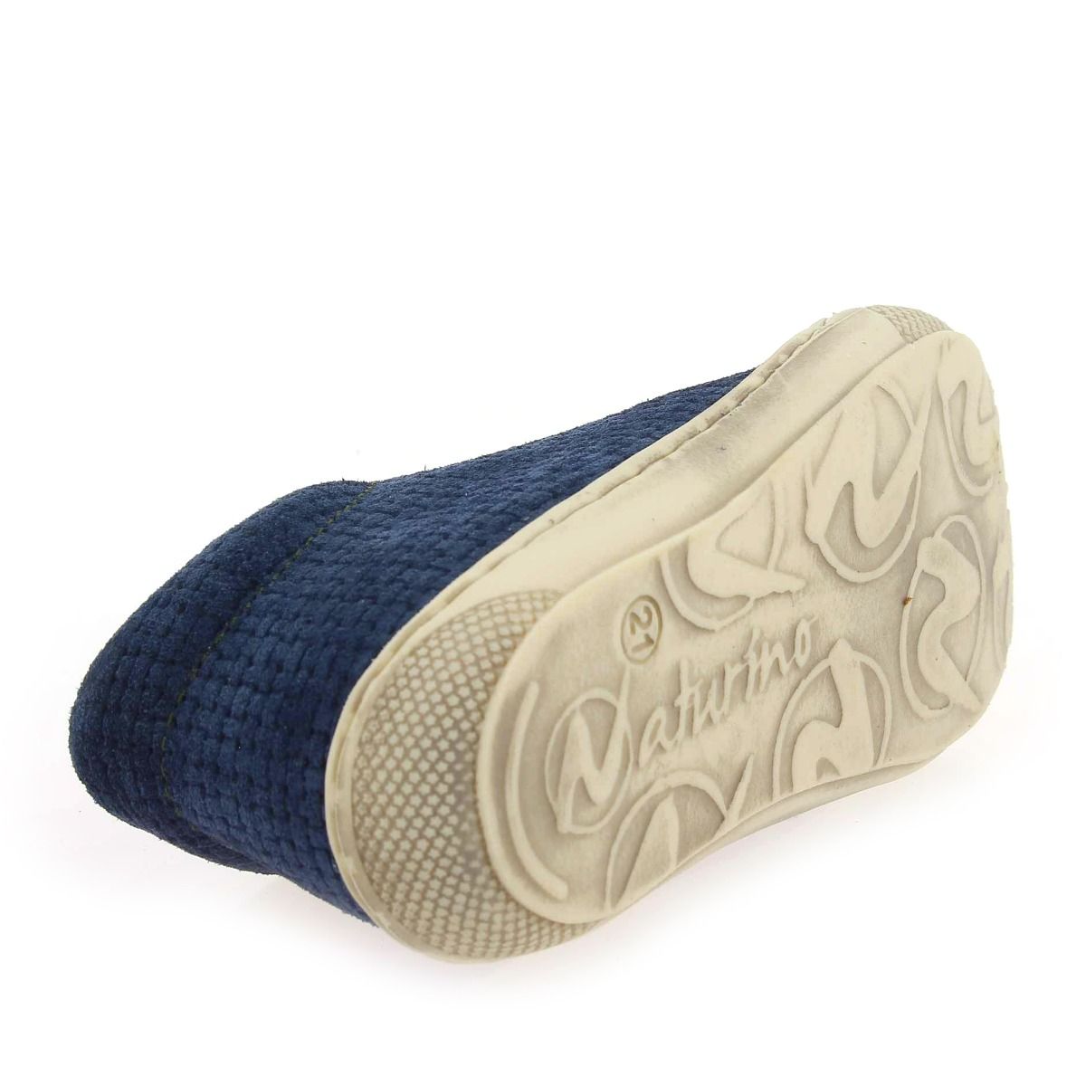 Naturino  COCOON SUEDE WOVEN - Marine