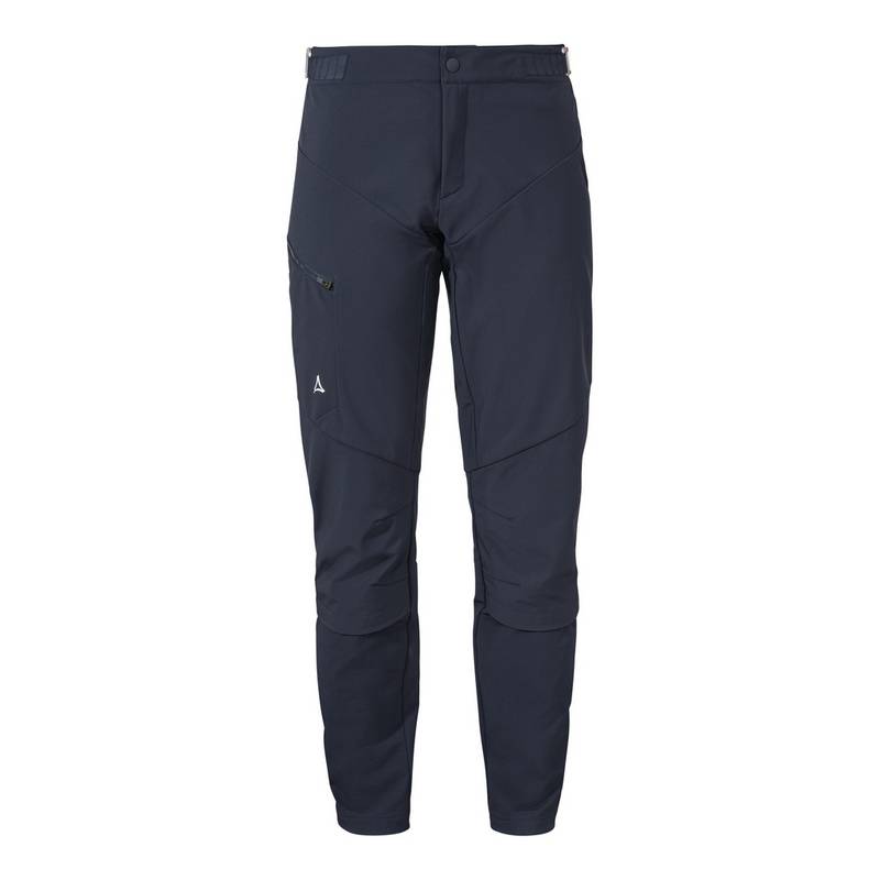 Schöffel Hybrid Pants Tree Run L Fahrradhose Damen