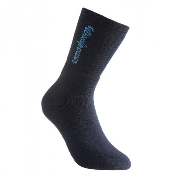 Woolpower - Sport Socks 400 Logo - Wandersocken