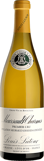 Louis Latour : Meursault 1er cru 