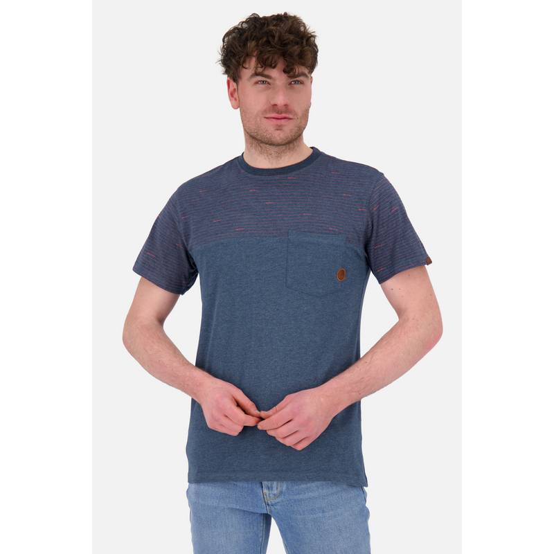 ALIFE AND KICKIN LeopoldAK Z T-Shirt Herren