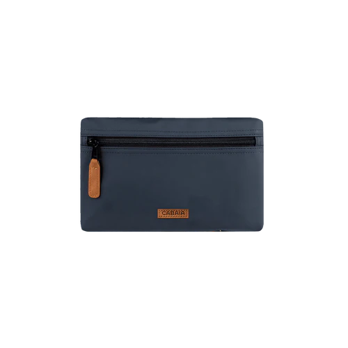 Medium front pocket, Marselisborg navy blue