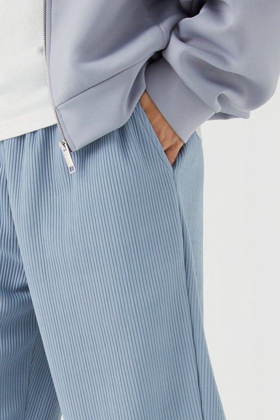 Hose mit geradem Bein