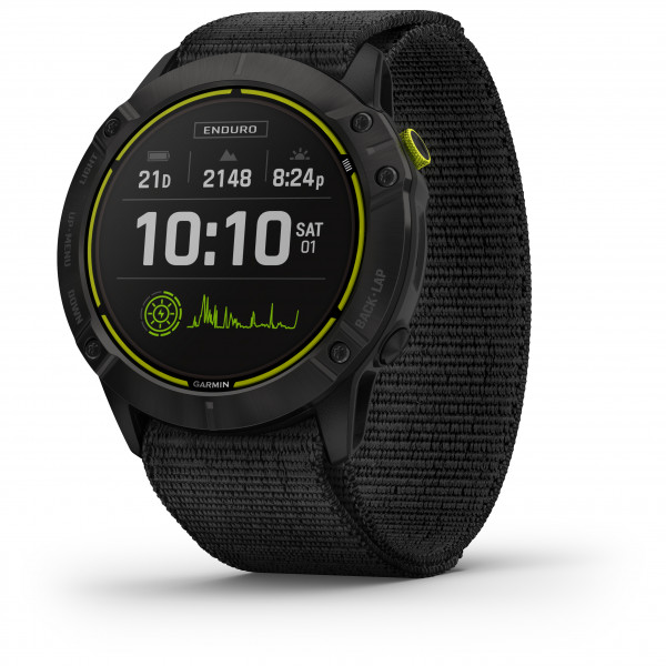 Garmin - Enduro - Multifunktionsuhr