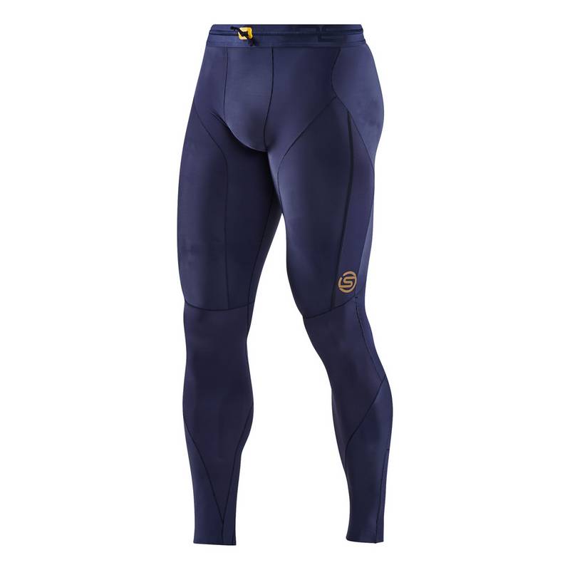 Skins S5 Tights Herren