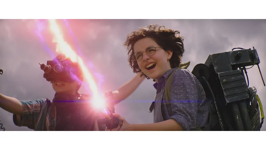 Ghostbusters: Legacy  (4K Ultra HD) (+ Blu-ray 2D)