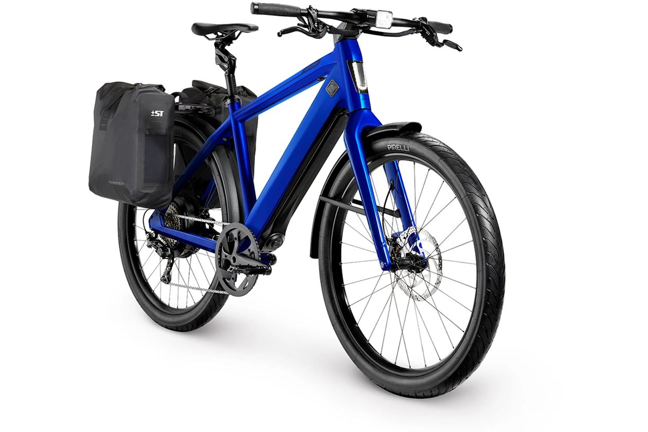 Stromer Antwerp Double Bag
