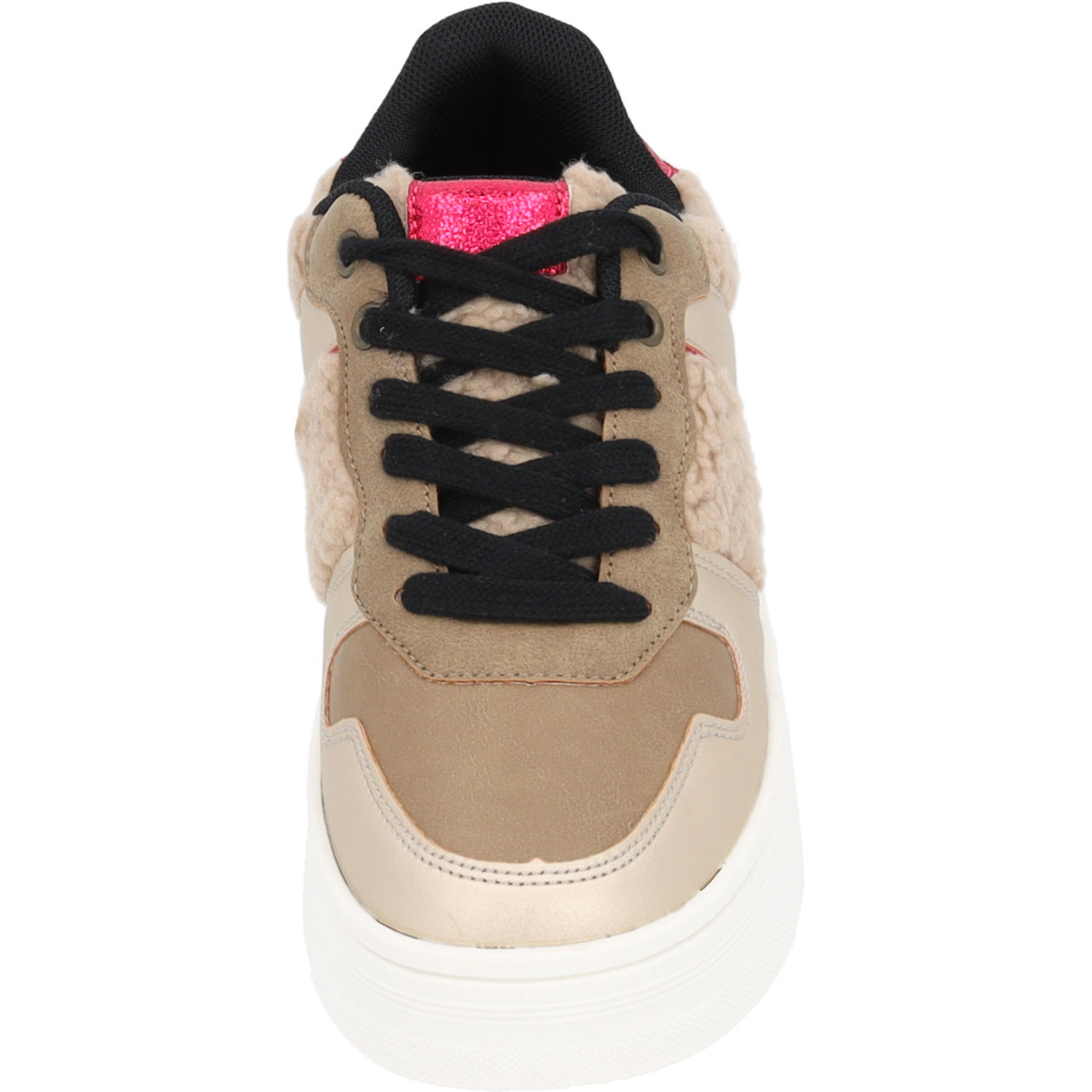 Palado Filfla, Sneakers Low, Damen, Gold/Sand