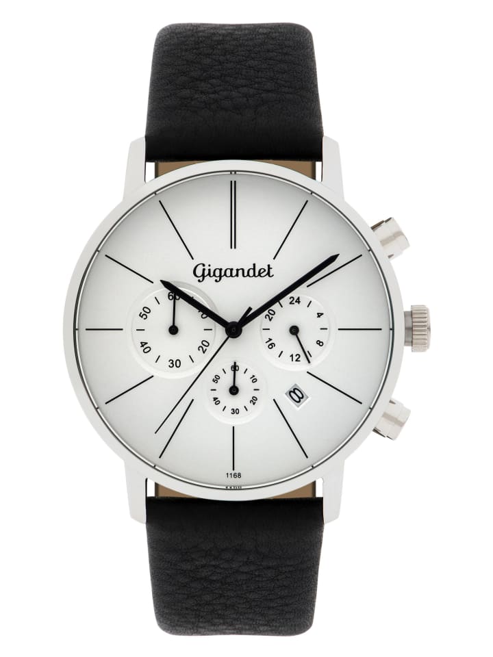 Gigandet Quarzuhr Chronograph 